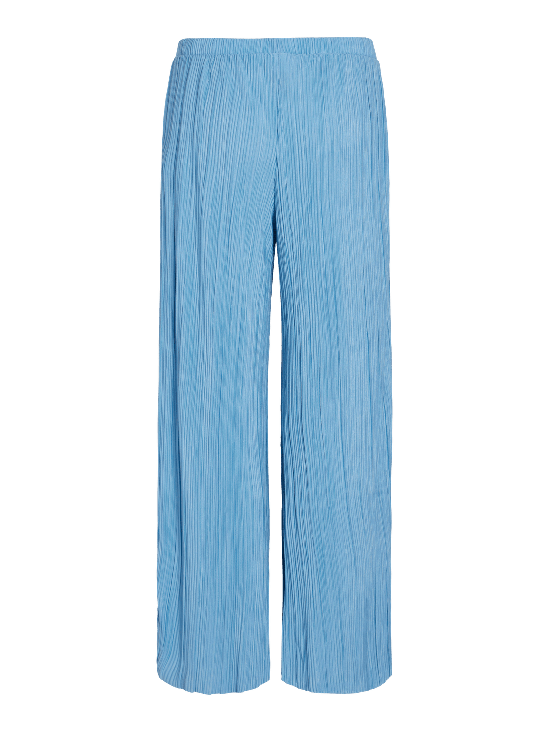 VIPLISA Trousers - Blissful Blue - VERO MODA & VILA Bergvik